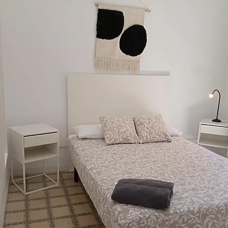 Amat Private Near Plaza Universitat Vandrerhjem Barcelona