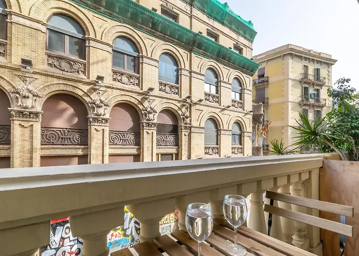 Amat Private Near Plaza Universitat Hostel Barcelona